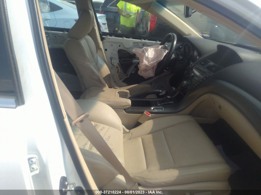 2013 ACURA TL TECH - 19UUA8F54DA009477