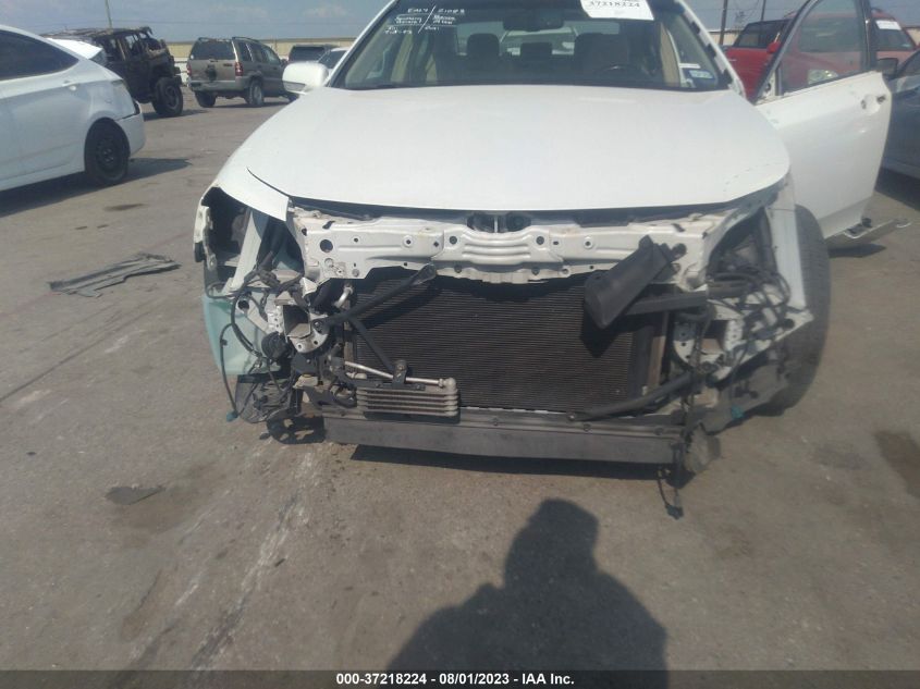 2013 ACURA TL TECH - 19UUA8F54DA009477