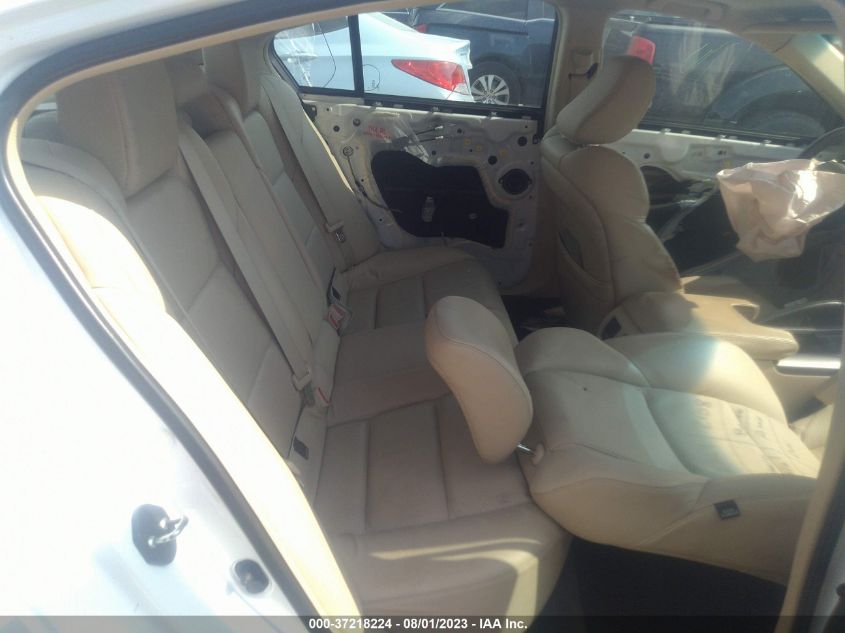 2013 ACURA TL TECH - 19UUA8F54DA009477
