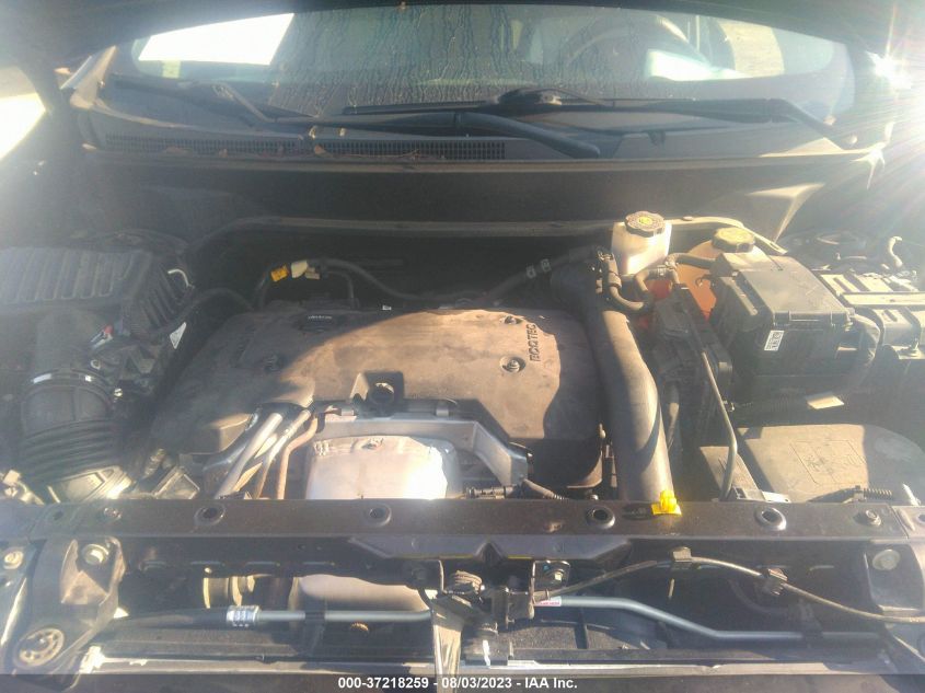 2019 CHEVROLET EQUINOX PREMIER - 3GNAXYEX5KL123360