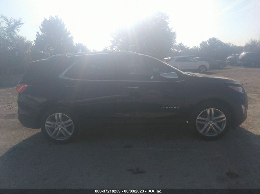 2019 CHEVROLET EQUINOX PREMIER - 3GNAXYEX5KL123360