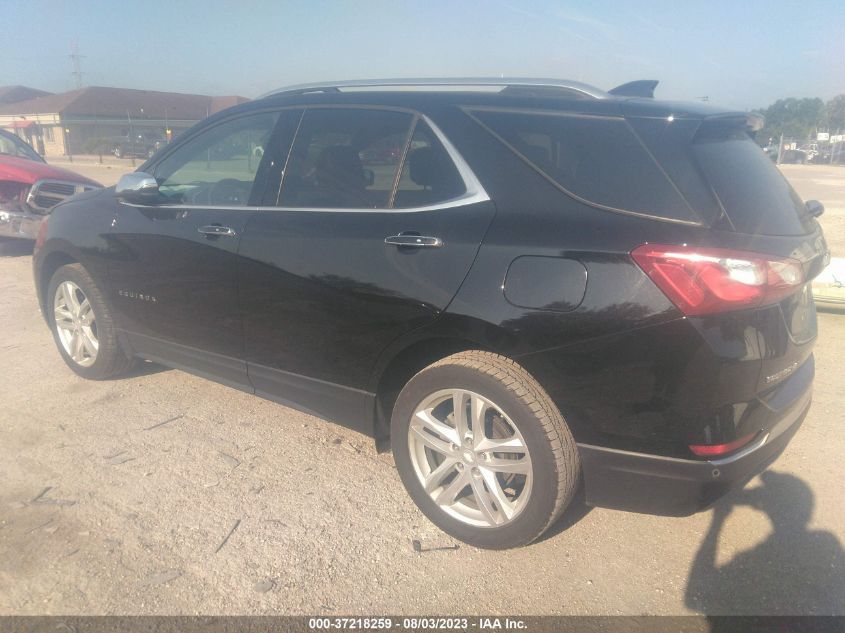 2019 CHEVROLET EQUINOX PREMIER - 3GNAXYEX5KL123360