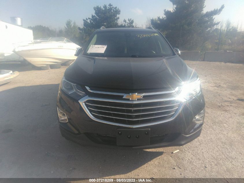 2019 CHEVROLET EQUINOX PREMIER - 3GNAXYEX5KL123360