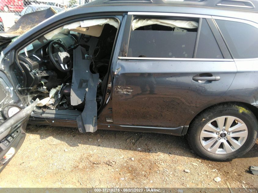 2017 SUBARU OUTBACK - 4S4BSAACXH3414202
