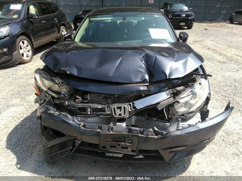 2016 HONDA CIVIC SEDAN LX - 19XFC2F5XGE213720