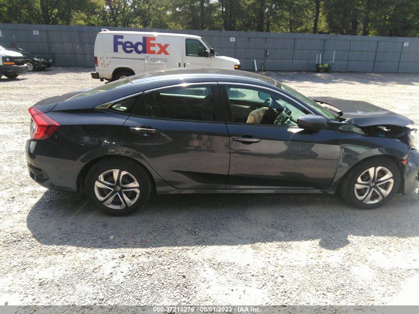 2016 HONDA CIVIC SEDAN LX - 19XFC2F5XGE213720