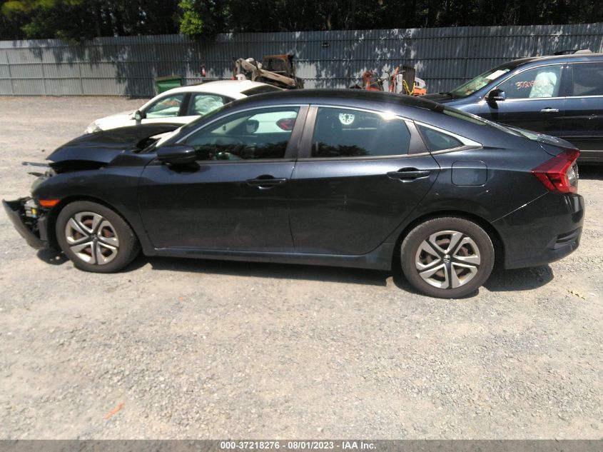 2016 HONDA CIVIC SEDAN LX - 19XFC2F5XGE213720
