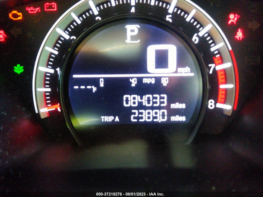 2016 HONDA CIVIC SEDAN LX - 19XFC2F5XGE213720