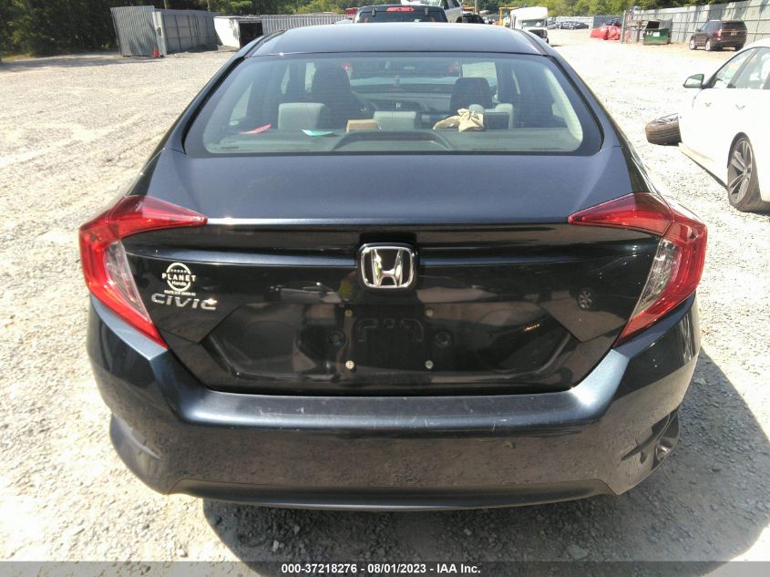 2016 HONDA CIVIC SEDAN LX - 19XFC2F5XGE213720