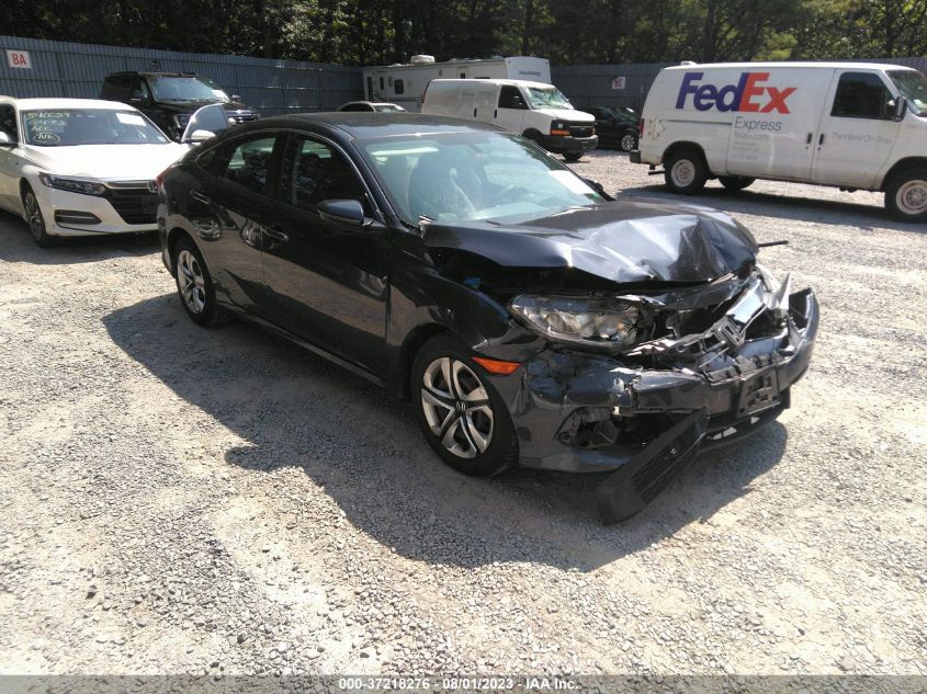 2016 HONDA CIVIC SEDAN LX - 19XFC2F5XGE213720