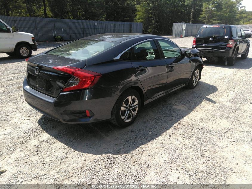 2016 HONDA CIVIC SEDAN LX - 19XFC2F5XGE213720