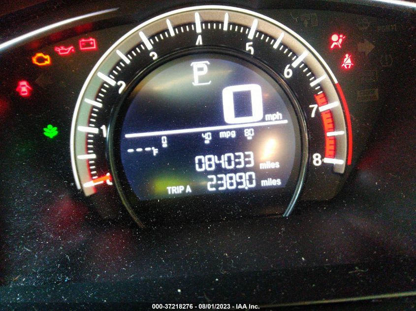 2016 HONDA CIVIC SEDAN LX - 19XFC2F5XGE213720
