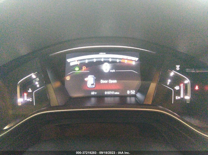 2022 HONDA CR-V EX - 2HKRW2H58NH613298