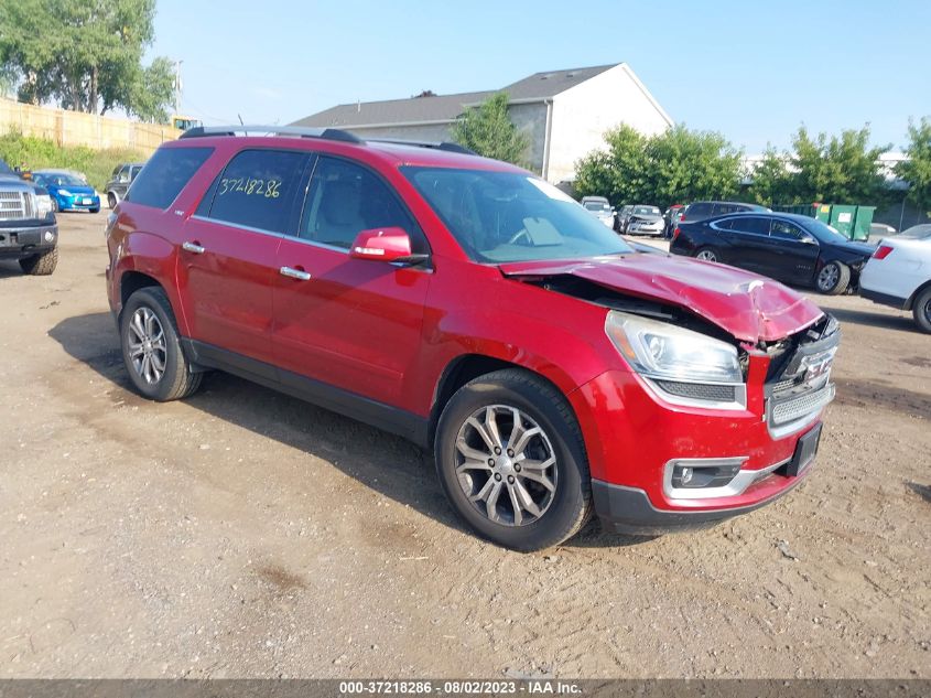 2013 GMC ACADIA SLT-1 - 1GKKVRKD9DJ178167
