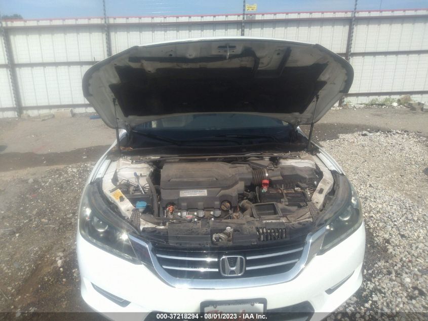 2013 HONDA ACCORD SDN EX-L - 1HGCR3F89DA025451