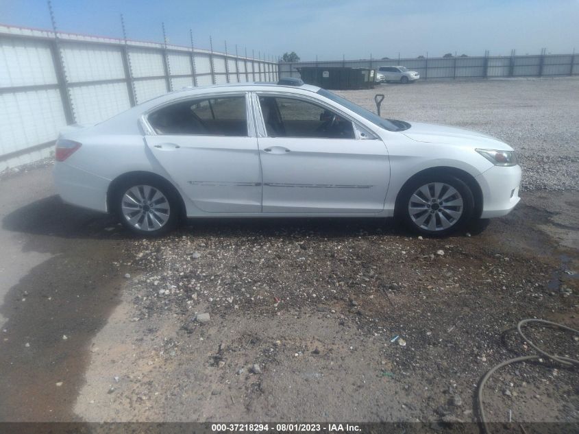 2013 HONDA ACCORD SDN EX-L - 1HGCR3F89DA025451