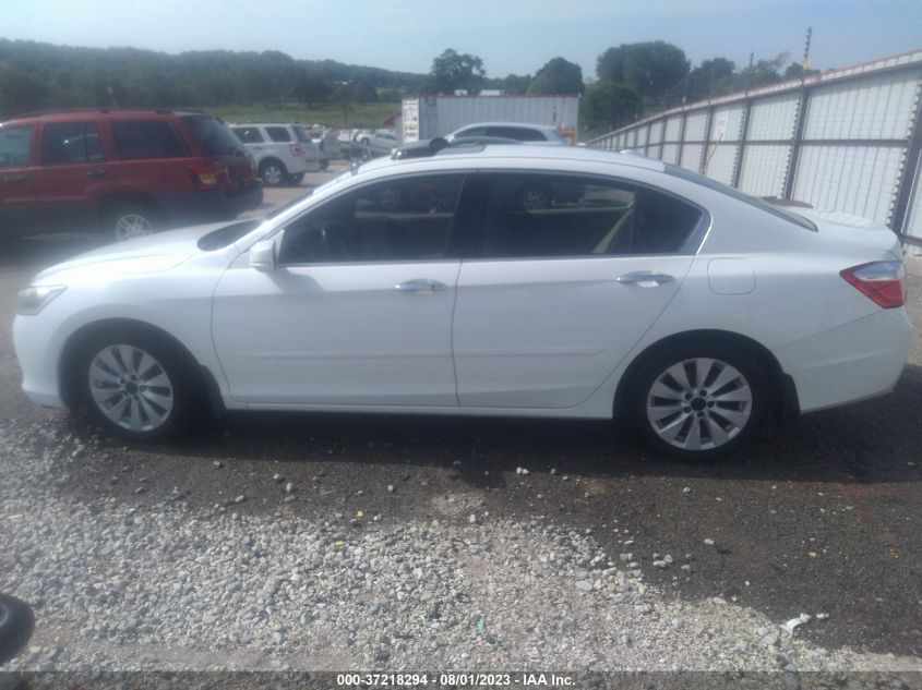 2013 HONDA ACCORD SDN EX-L - 1HGCR3F89DA025451