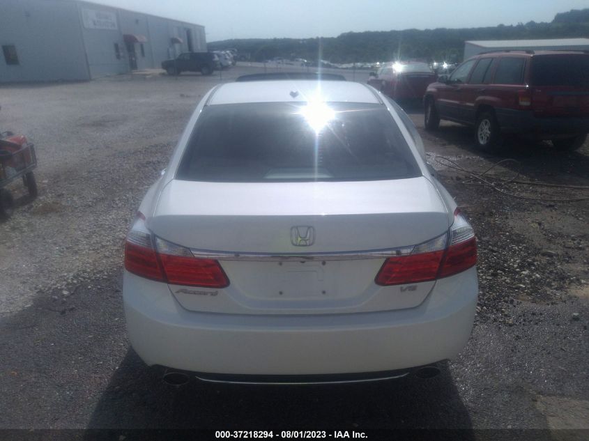 2013 HONDA ACCORD SDN EX-L - 1HGCR3F89DA025451