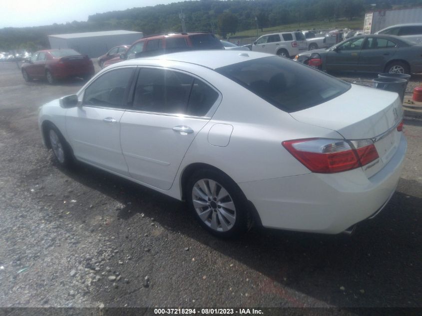 2013 HONDA ACCORD SDN EX-L - 1HGCR3F89DA025451