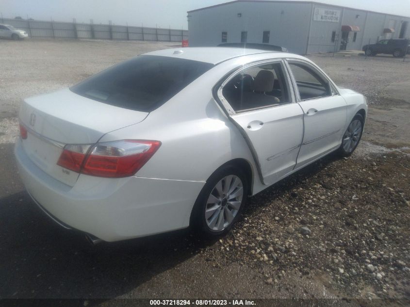 2013 HONDA ACCORD SDN EX-L - 1HGCR3F89DA025451