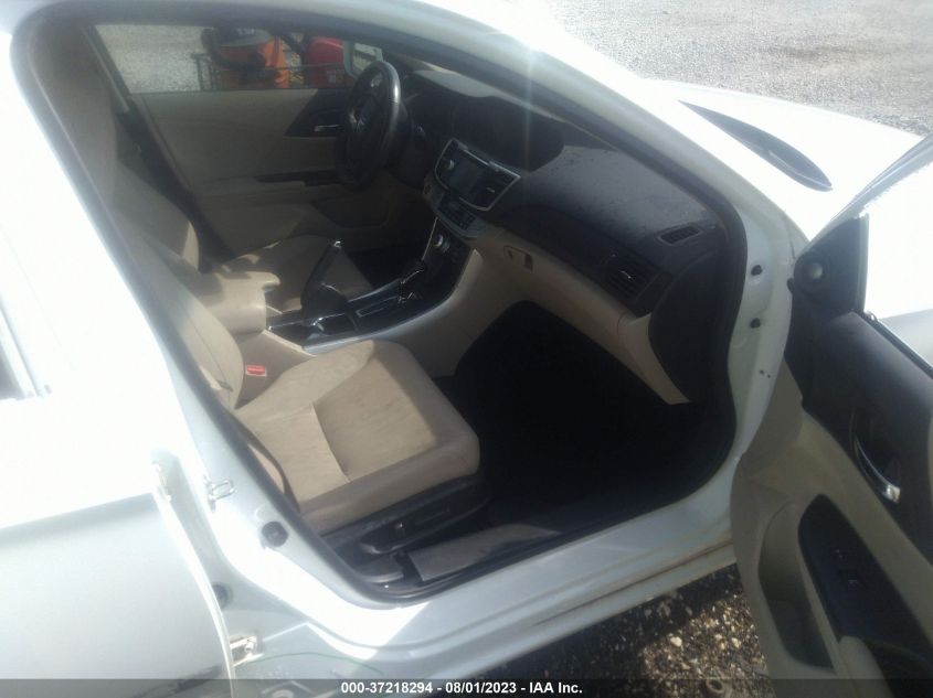 2013 HONDA ACCORD SDN EX-L - 1HGCR3F89DA025451