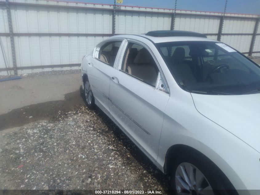 2013 HONDA ACCORD SDN EX-L - 1HGCR3F89DA025451