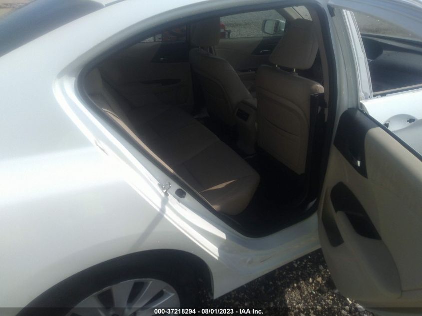 2013 HONDA ACCORD SDN EX-L - 1HGCR3F89DA025451