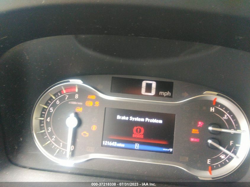 2016 HONDA PILOT EX-L - 5FNYF6H50GB029398