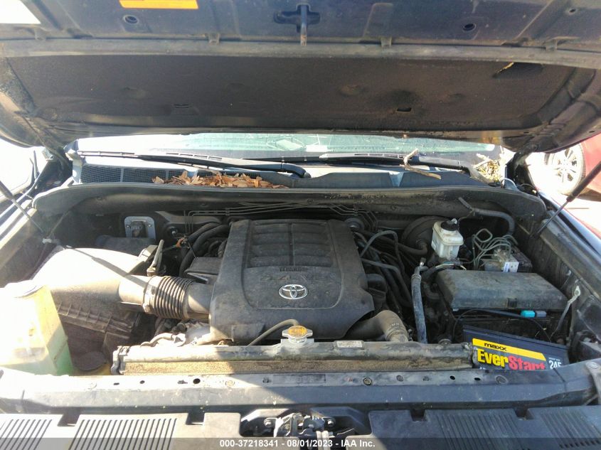 2015 TOYOTA TUNDRA CREWMAX LIMITED 5TFFY5F19FX184886