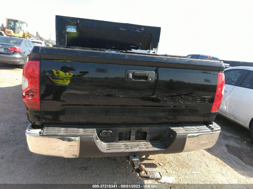 2015 TOYOTA TUNDRA CREWMAX LIMITED 5TFFY5F19FX184886