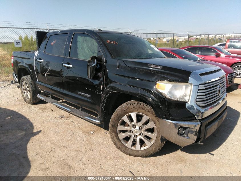 2015 TOYOTA TUNDRA 2WD TRUCK LTD - 5TFFY5F19FX184886