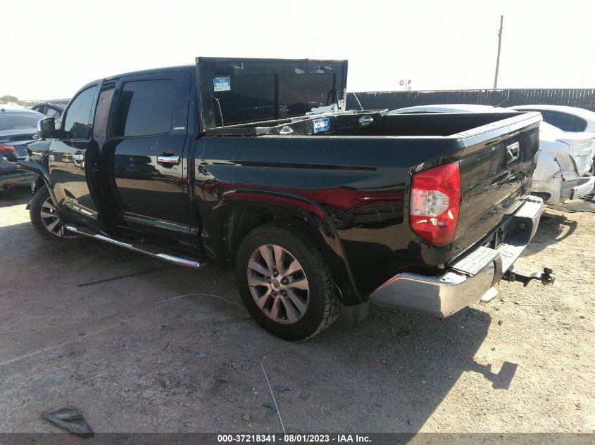 2015 TOYOTA TUNDRA CREWMAX LIMITED 5TFFY5F19FX184886