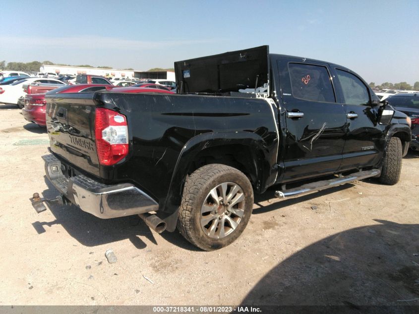 2015 TOYOTA TUNDRA CREWMAX LIMITED 5TFFY5F19FX184886