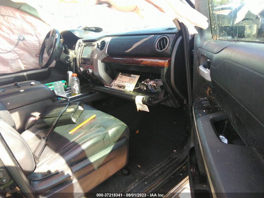 2015 TOYOTA TUNDRA CREWMAX LIMITED 5TFFY5F19FX184886