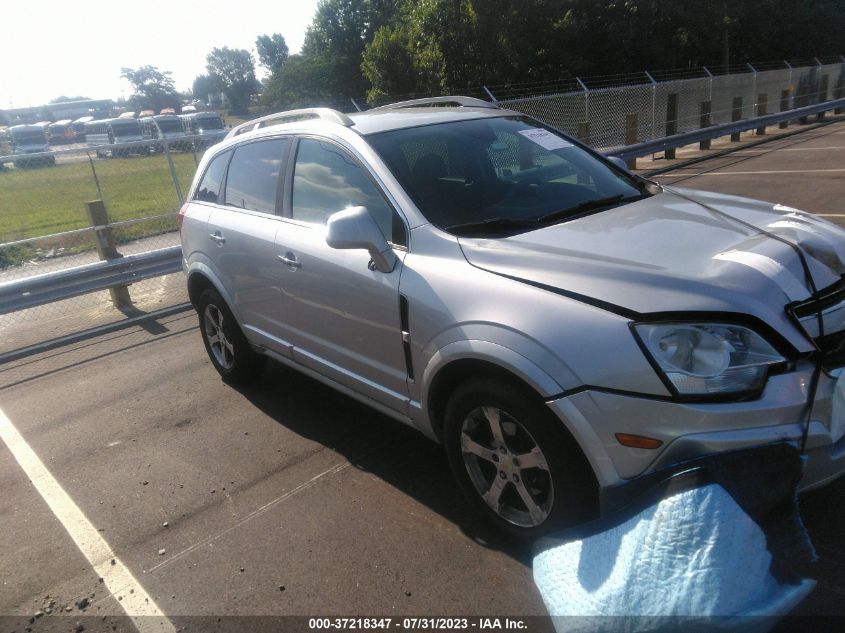 2014 CHEVROLET CAPTIVA SPORT FLEET LT - 3GNAL3EK9ES563935