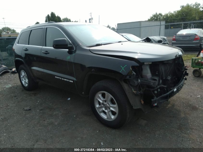 2015 JEEP GRAND CHEROKEE LAREDO - 1C4RJFAG9FC919988