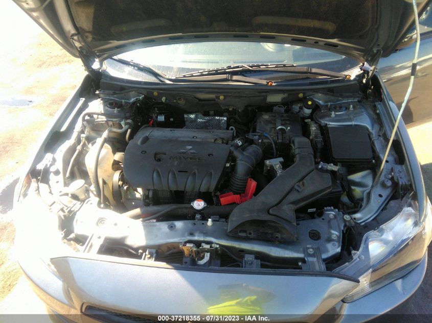 2017 MITSUBISHI LANCER ES/LE - JA32U2FU1HU012891