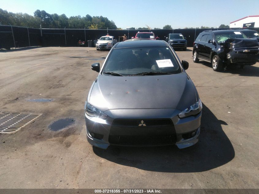 2017 MITSUBISHI LANCER ES/LE - JA32U2FU1HU012891