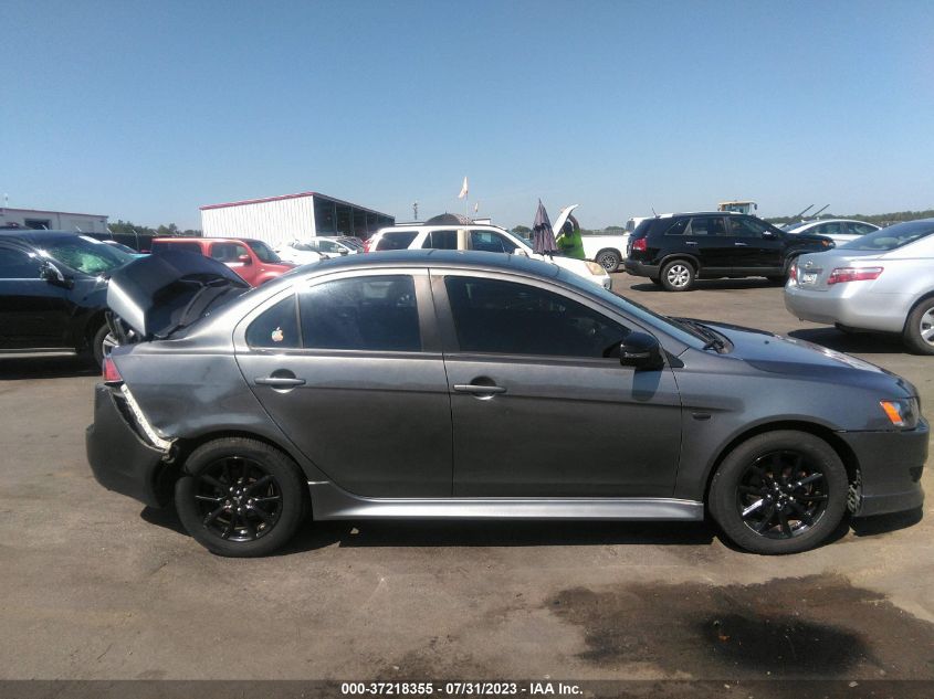 2017 MITSUBISHI LANCER ES/LE - JA32U2FU1HU012891