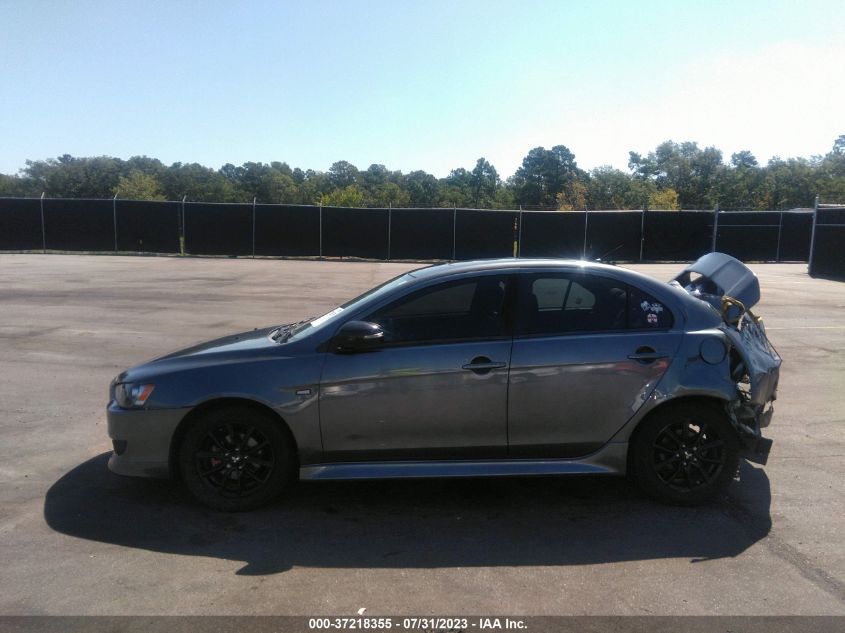 2017 MITSUBISHI LANCER ES/LE - JA32U2FU1HU012891