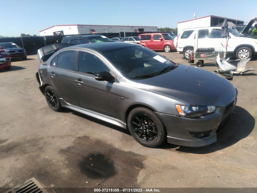 2017 MITSUBISHI LANCER ES/LE - JA32U2FU1HU012891