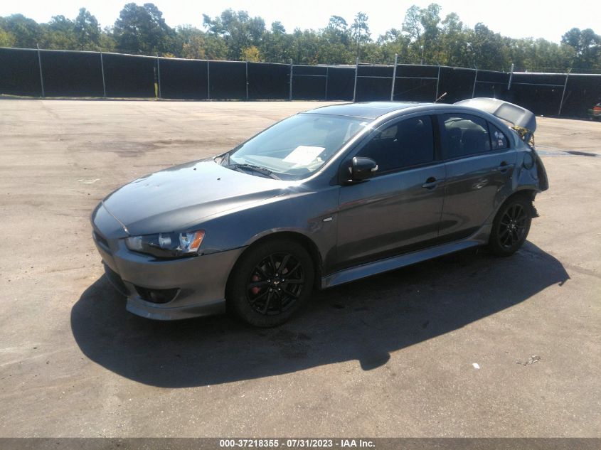 2017 MITSUBISHI LANCER ES/LE - JA32U2FU1HU012891