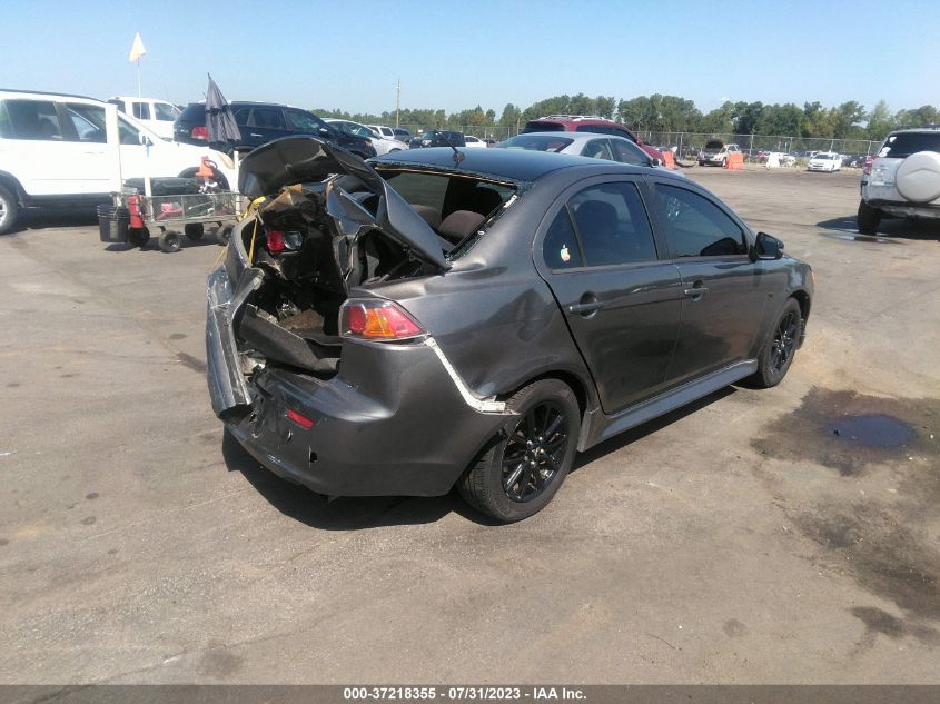 2017 MITSUBISHI LANCER ES/LE - JA32U2FU1HU012891