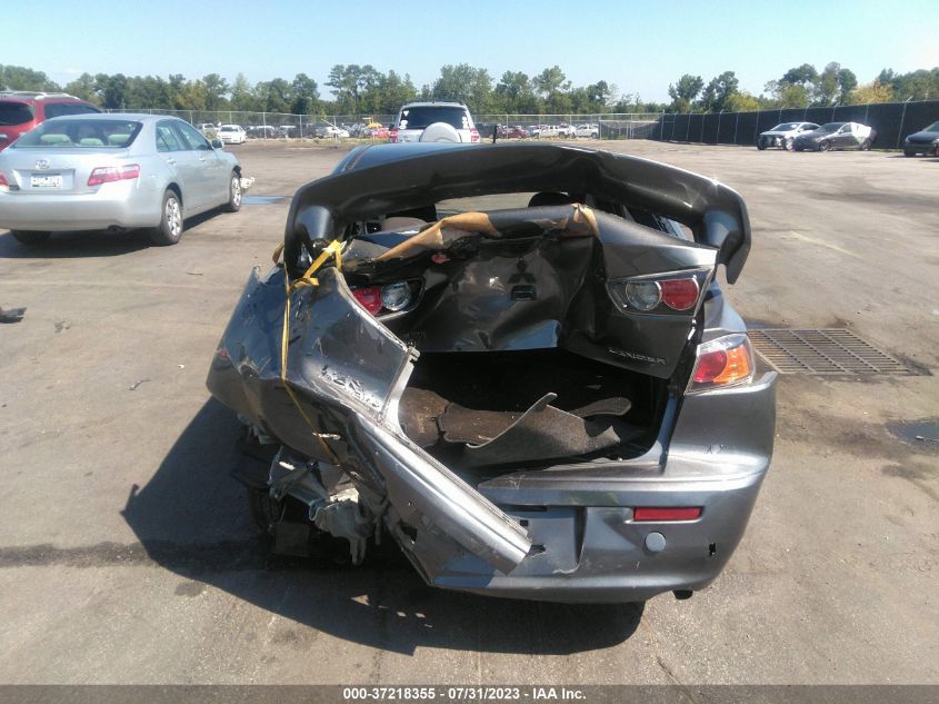 2017 MITSUBISHI LANCER ES/LE - JA32U2FU1HU012891