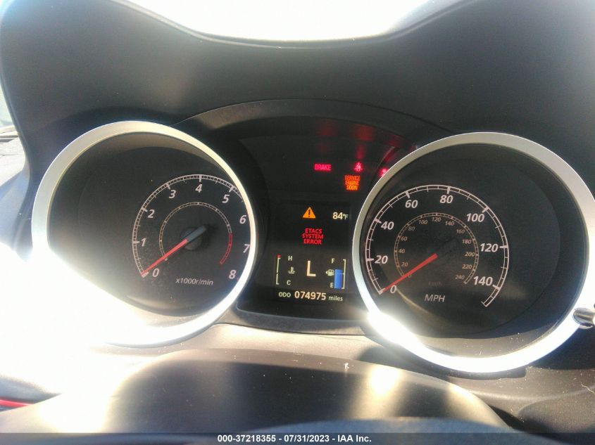 2017 MITSUBISHI LANCER ES/LE - JA32U2FU1HU012891