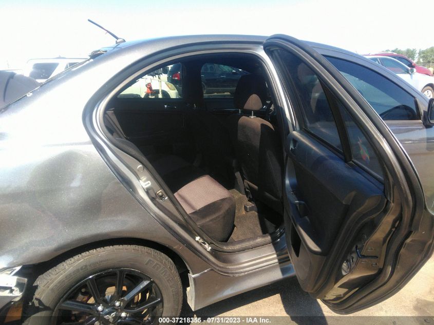 2017 MITSUBISHI LANCER ES/LE - JA32U2FU1HU012891