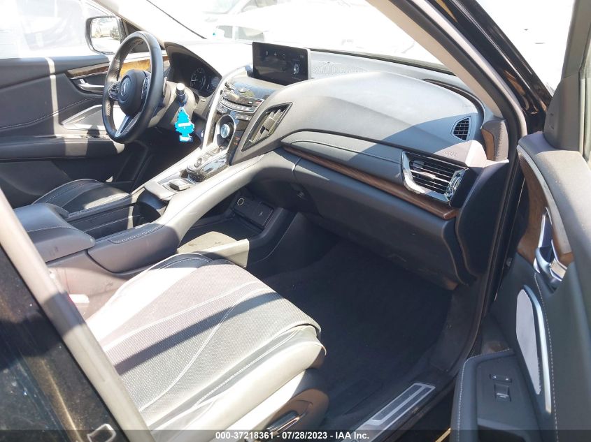 2019 ACURA RDX W/ADVANCE PKG - 5J8TC2H75KL017557