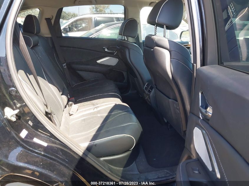 2019 ACURA RDX W/ADVANCE PKG - 5J8TC2H75KL017557