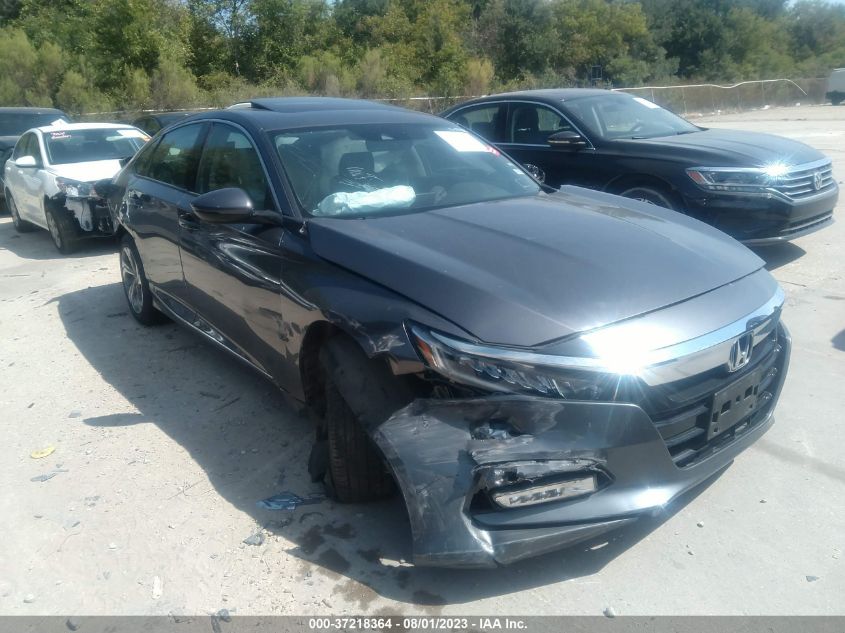 1HGCV2F5XKA019862 HONDA ACCORD SEDAN EX-L 2.0T 2019
