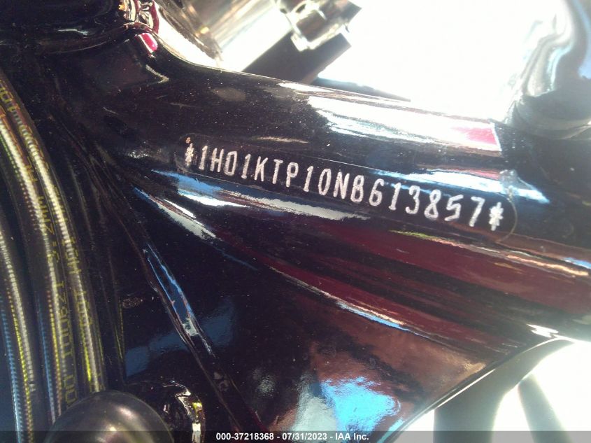 2022 HARLEY-DAVIDSON FLTRXS - 1HD1KTP10NB613857